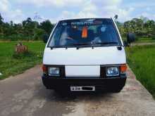 Nissan Vanette 1993 Van