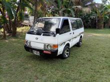 Nissan Vanette 1986 Van