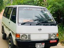 Nissan Vanette 1986 Van