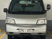Nissan Vanette Bongo 2009 Van