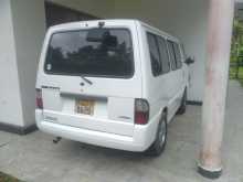 Nissan Vanette Bongo 1998 Van
