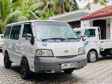 Nissan Vanette Bongo 2011 Van