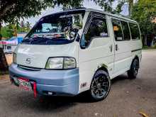 Nissan Vanette Bongo 2004 Van