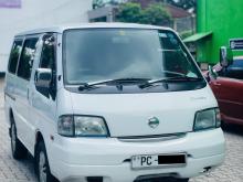 Nissan Vanette 2007 Van
