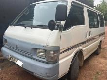 Nissan Vanette Bongo Juslow 1997 Van