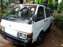 Nissan Vanette C22 1986 Van