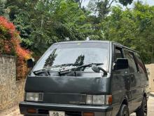 Nissan Vanette C22 1993 Van