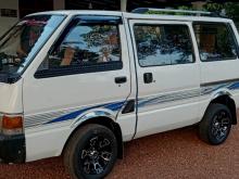 Nissan Vanette C22 1990 Van