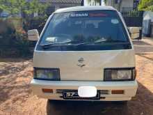 Nissan Vanette C22 1990 Van