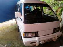 Nissan Vanette C22 1991 Van