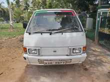 Nissan Vanette C22 1992 Lorry