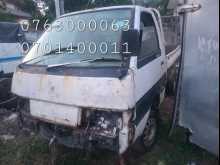 Nissan Vanette C22 1992 Lorry