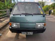 Nissan Vanette C22 1993 Van