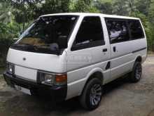 Nissan Vanette C22 1993 Van