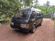 Nissan Vanette C22 1994 Van