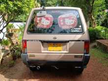 Nissan Vanette C22 1990 Van