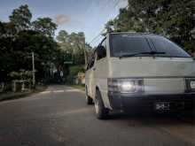 Nissan Vanette C22 1990 Van