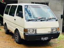 Nissan Vanette C22 1992 Van