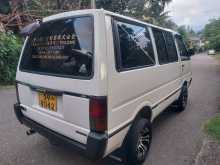 Nissan Vanette C22 1994 Van