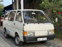Nissan Vanette C22 1992 Van