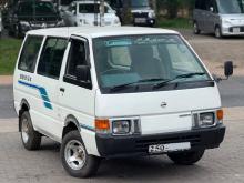 Nissan Vanette C22 1993 Van