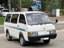 Nissan Vanette C22 1994 Van