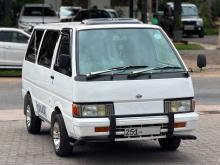 Nissan Vanette C22 1992 Van