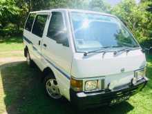 Nissan Vanette C22 1991 Van