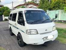 Nissan Vanette Convert 2002 Car