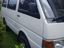 Nissan Vanette DX 1986 Van