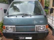 Nissan Vanette DX 1993 Van