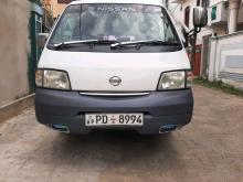 Nissan Vanette GL 2007 Van