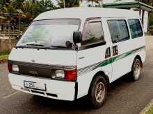 Nissan Vanette GL 1995 Van
