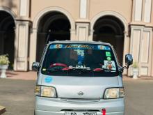 Nissan Vanette GL 2002 Van