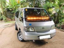 Nissan Vanette GL Lion Face 2004 Van