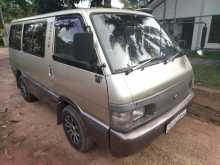 Nissan Vanette GL 1995 Van