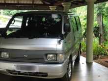 Nissan Vanette GL 1998 Van