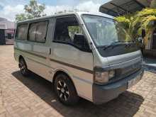 Nissan Vanette GL 1998 Van