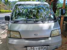 Nissan Vanette GL 2001 Van