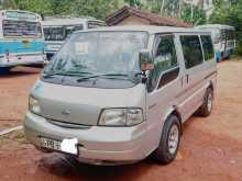 Nissan Vanette GL 2003 Van