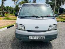 Nissan Vanette GL Model 2006 Van