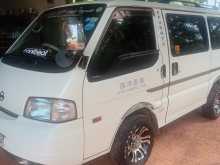 Nissan Vanette GL 2008 Van