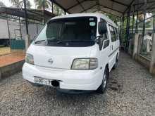 Nissan Vanette GL 2008 Van