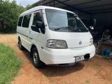 Nissan Vanette GL Van 2008 Van