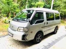 Nissan Vanette GL 2011 Van