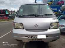 Nissan VANETTE GL 2006 Van