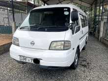 Nissan Vanette 2014 Van