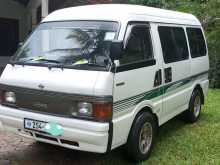 Nissan Vanette GL 1995 Van