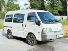 Nissan Vanette GL 2014 Van