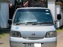 Nissan Vanette GL 2001 Van